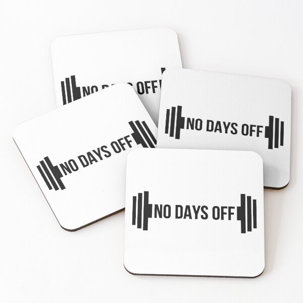 Item preview, No Days Off! designed and sold by FilipeFerreira.