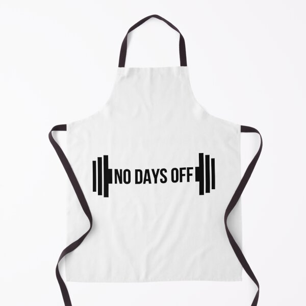 Item preview, No Days Off! designed and sold by FilipeFerreira.