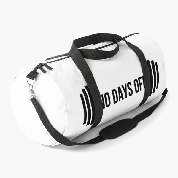 Item preview, No Days Off! designed and sold by FilipeFerreira.