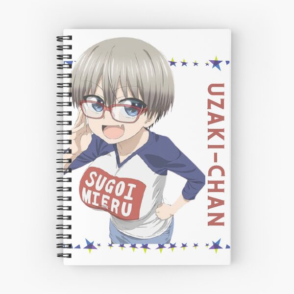 Item preview, Uzaki-chan  sugoi dekai classic t-shirts designed and sold by Mery-kirara.