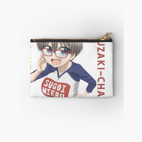 Item preview, Uzaki-chan  sugoi dekai classic t-shirts designed and sold by Mery-kirara.