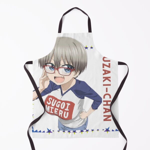 Item preview, Uzaki-chan sugoi dekai classic t-shirts designed and sold by Mery-kirara.
