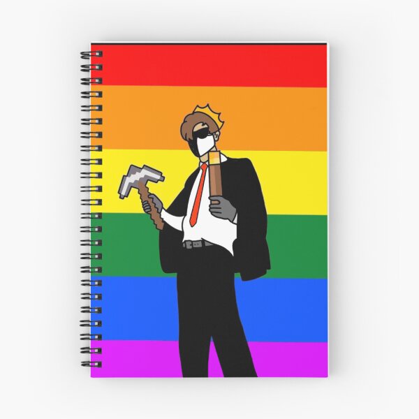 Artikelvorschau, Ranboo Team Fanart entworfen und verkauft von Perlashop1.