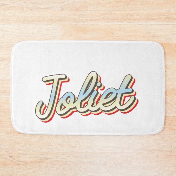 Item preview, Joliet College Town Script 1 designed and sold by Lokalista.