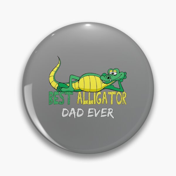 Item preview, Best alligator dad ever , Awesome gift for your friends, Dad and alligator lovers designed and sold by abdelhak2005.