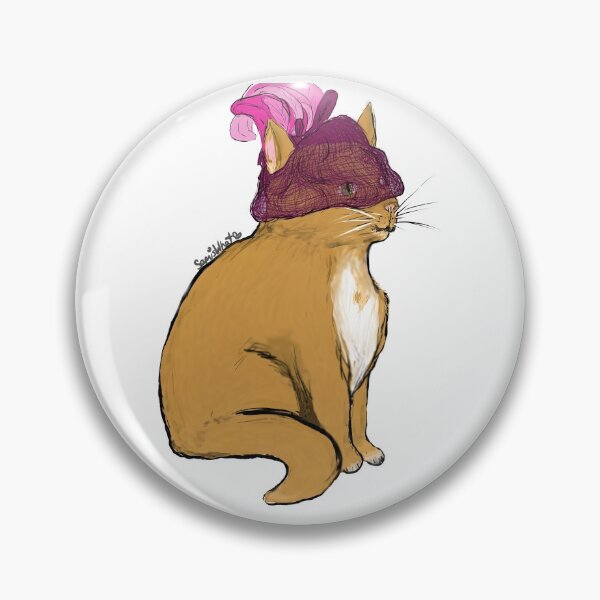 Item preview, Fancy Kitty designed and sold by SamIsWhat8.