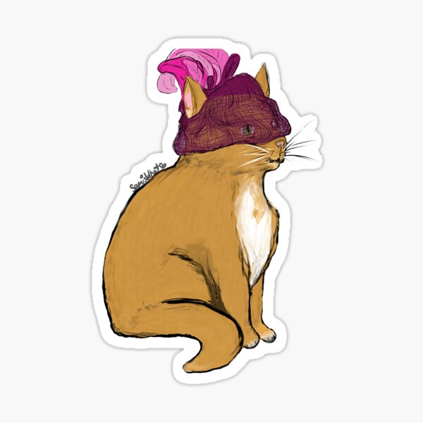 Item preview, Fancy Kitty designed and sold by SamIsWhat8.