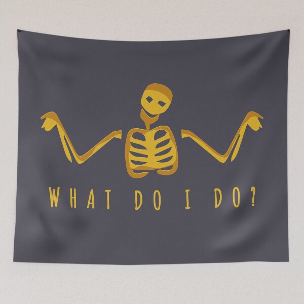 Item preview, What Do I Do? designed and sold by heartfeltarts93.