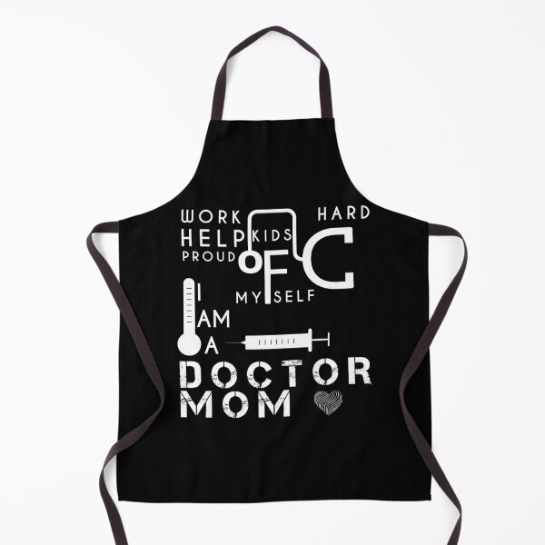 Item preview, DOCTOR MOM, PROUD designed and sold by MHDesignstore.