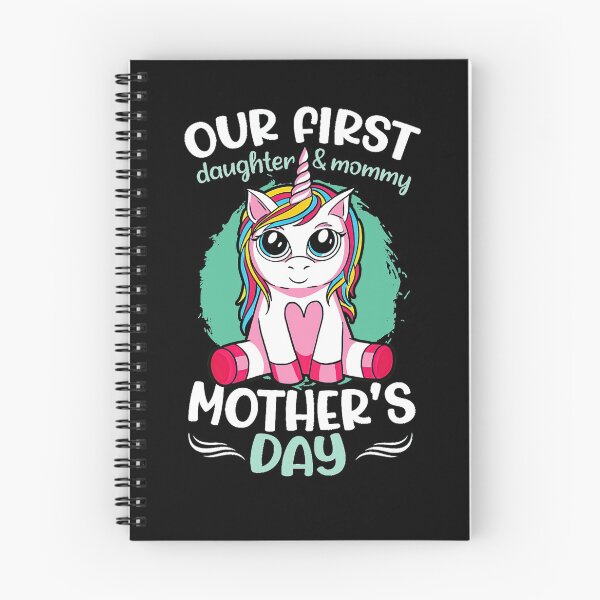 Item preview, Our First Daughter And Mommy Mother's Day Unicorn designed and sold by EvanMcguinness.