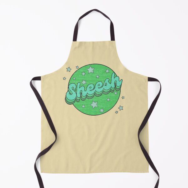 Item preview, Sheesh - Distressed Green designed and sold by elevens.