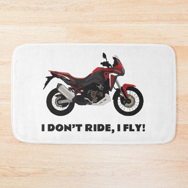 Item preview, I don't ride, I fly! Honda CRF1100L Africa Twin designed and sold by WiredDesigns.