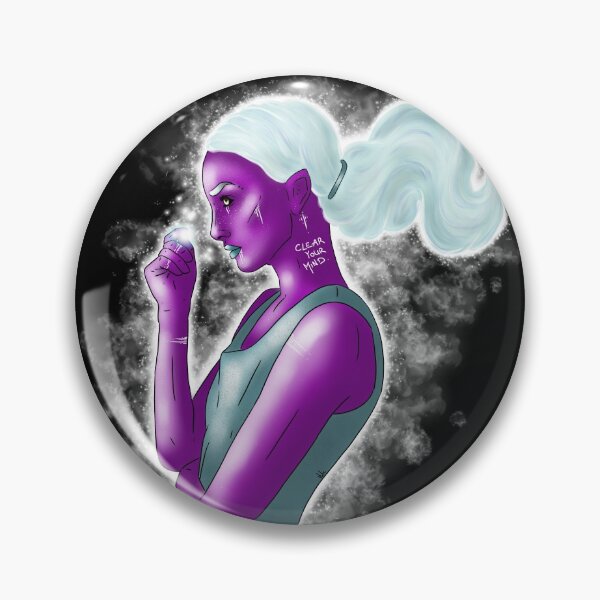Item preview, Clear your mind designed and sold by artxforaliens.
