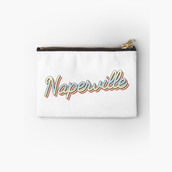 Item preview, Naperville College Town Script 1 designed and sold by Lokalista.