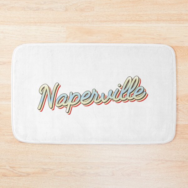 Artikelvorschau, Naperville College Town Skript 1 entworfen und verkauft von Lokalista.
