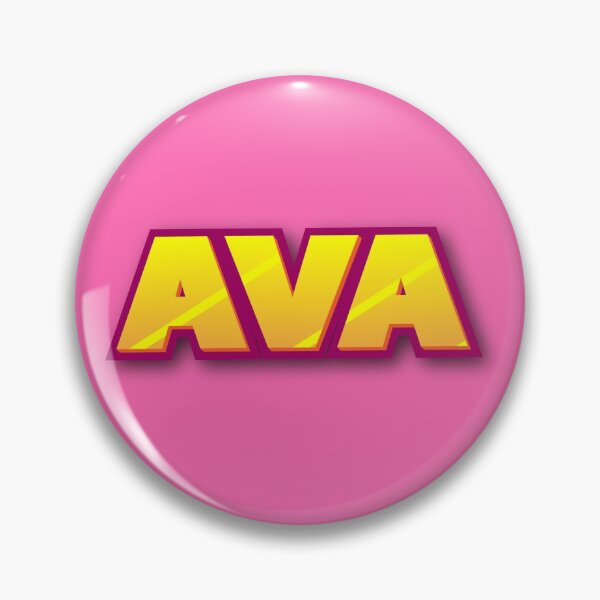 Item preview, AVA Top Name 2021 designed and sold by arendbotha.
