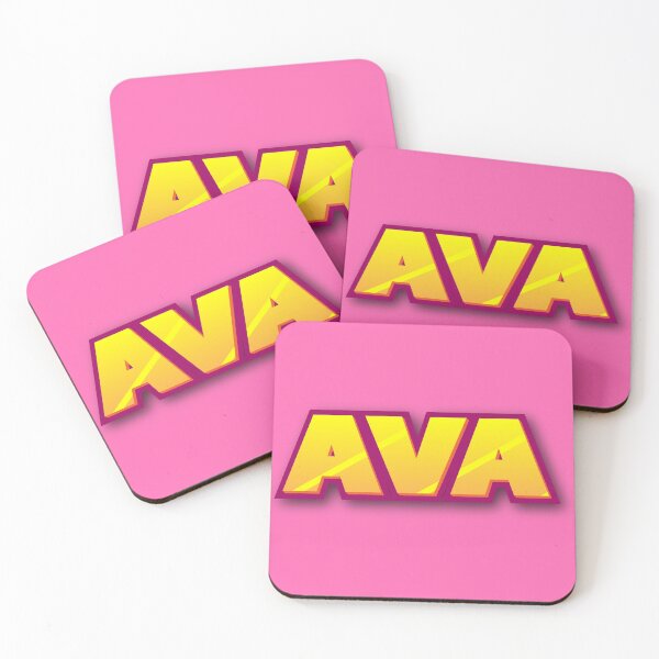 Item preview, AVA Top Name 2021 designed and sold by arendbotha.