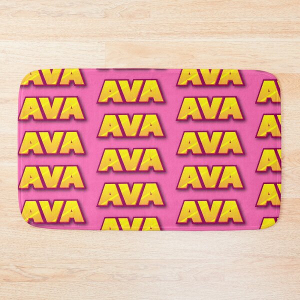 Item preview, AVA Top Name 2021 designed and sold by arendbotha.