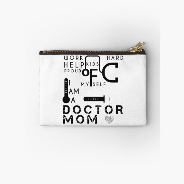 Item preview, DOCTOR MOM, PROUD designed and sold by MHDesignstore.