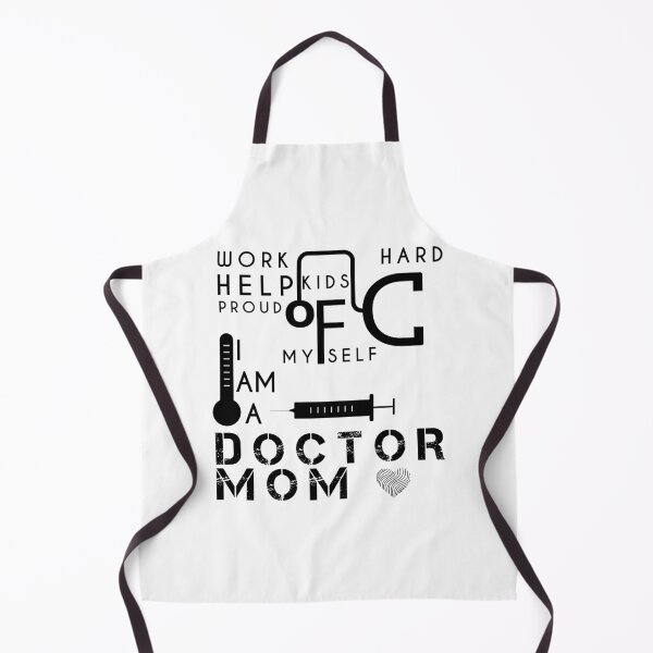 Item preview, DOCTOR MOM, PROUD designed and sold by MHDesignstore.
