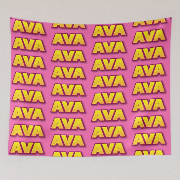 Item preview, AVA Top Name 2021 designed and sold by arendbotha.