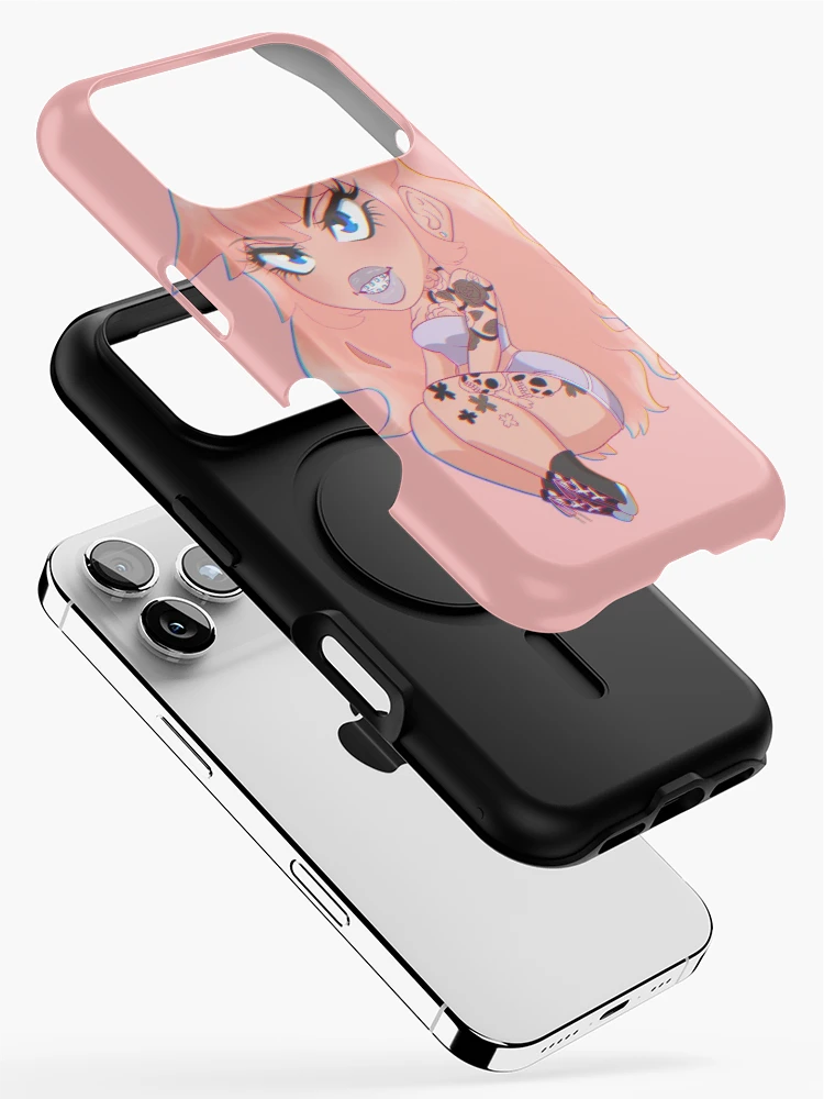 Thumbnail 2 of 4, iPhone Case, Brace Face designed and sold by Reecevr.