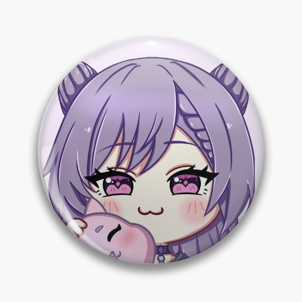 Item preview, Chibi Keqing Genshin Impact designed and sold by Belloween.