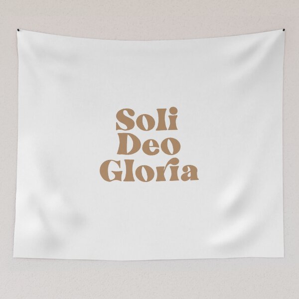 Item preview, Soli Deo Gloria designed and sold by KatrinElise.