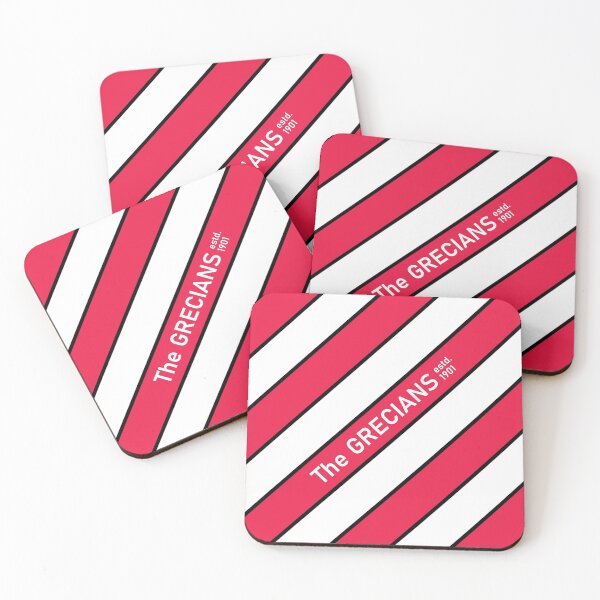Item preview, ECFC - Grecians Footy Stripes designed and sold by footystripes.