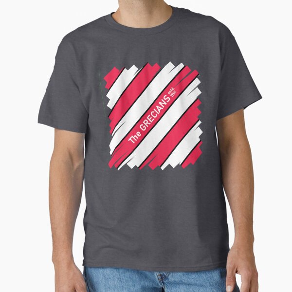 Item preview, ECFC - Griechische Fußstreifen designed and sold by footystripes.
