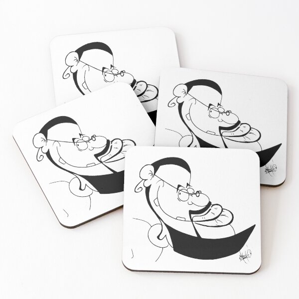 Item preview, Funny design cartoon character as a gift designed and sold by SundB.