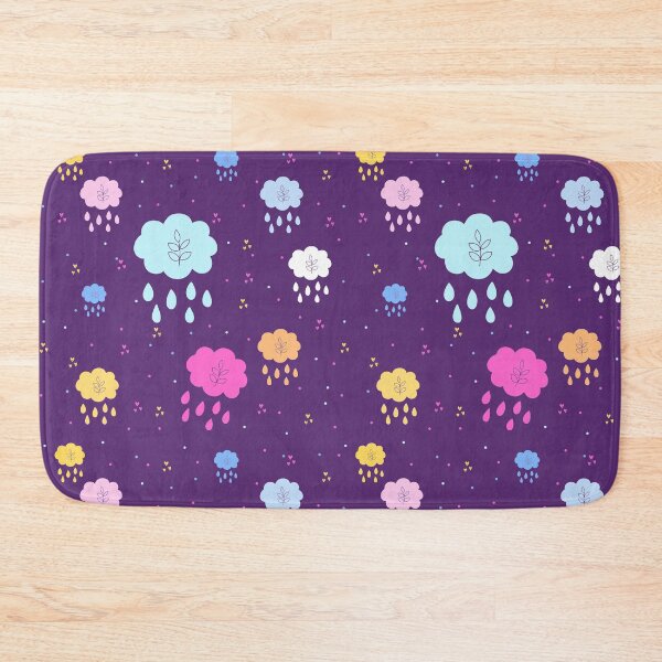 Item preview, Cute clouds pattern 13 designed and sold by Creative Colors99.