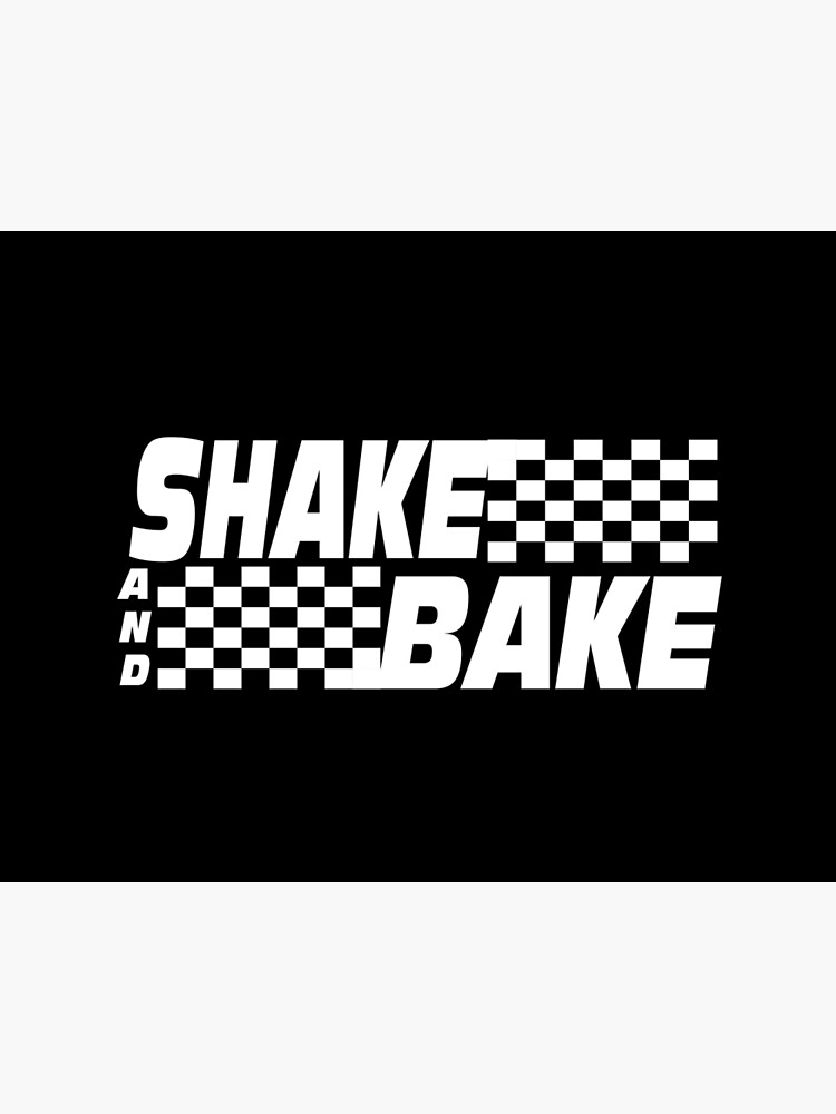 Discover Shake And Bake Premium Matte Vertical Poster