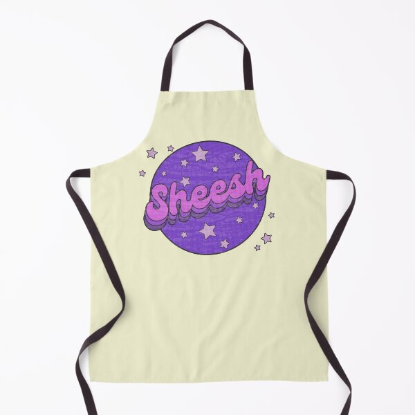 Item preview, Sheesh - Distressed Purple designed and sold by elevens.