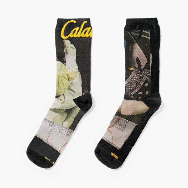 calabasas socks retail