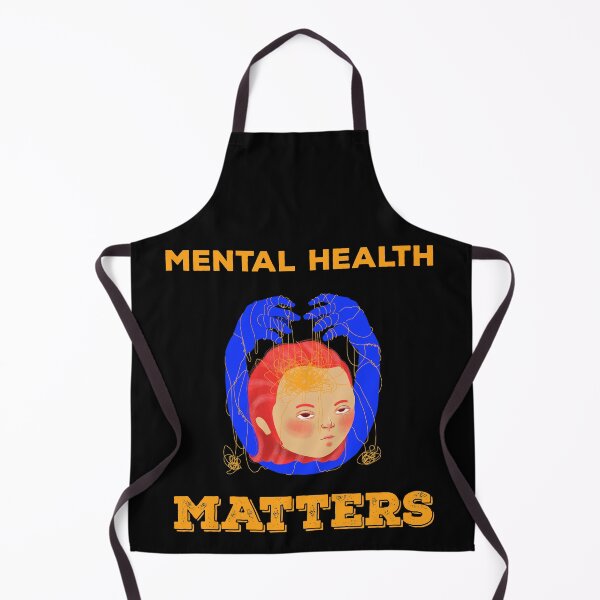 Item preview, Mental Health Matters Awareness Week designed and sold by WPahat.
