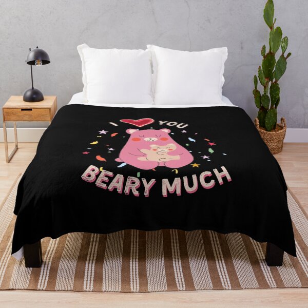 Item preview, I Love You Beary Much designed and sold by leBoosh-Designs.