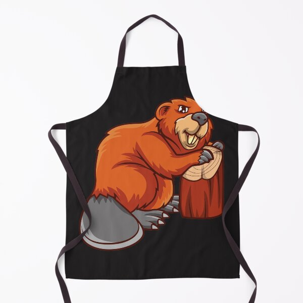 Item preview, Beaver semiaquatic rodents designed and sold by MollinS7.