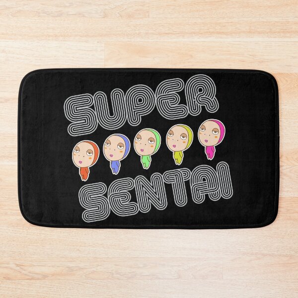 Item preview, Baby Super Sentai Funny Hero designed and sold by YES!GOODY.