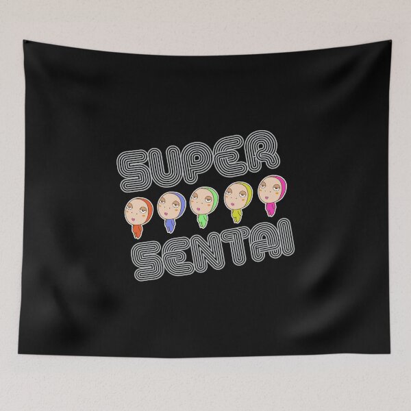 Item preview, Baby Super Sentai Funny Hero designed and sold by YES!GOODY.