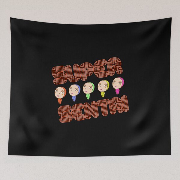 Item preview, Baby Super Sentai Funny Hero designed and sold by YES!GOODY.