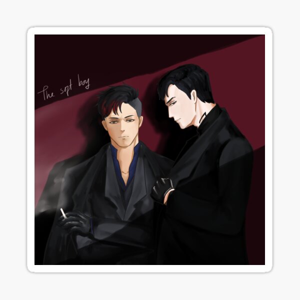 Fan Art Malec The Mortal Instruments Shadowhunters PNG, Clipart