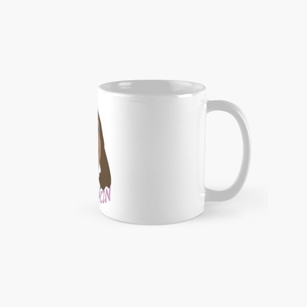 Bye Girl Classic Mug