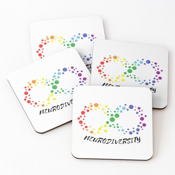 Item preview, Celebrate neurodiversity designed and sold by simplysassy.