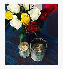 Roses Photographic Print