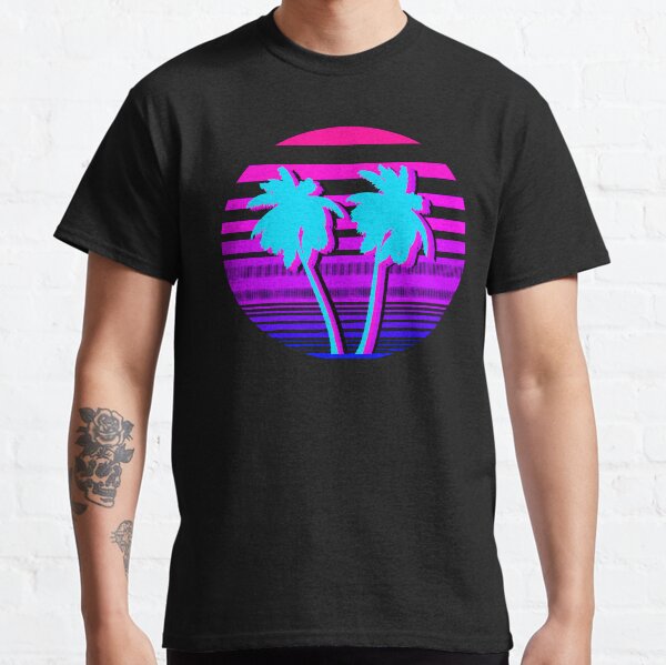 Vaporwave T Shirts Redbubble