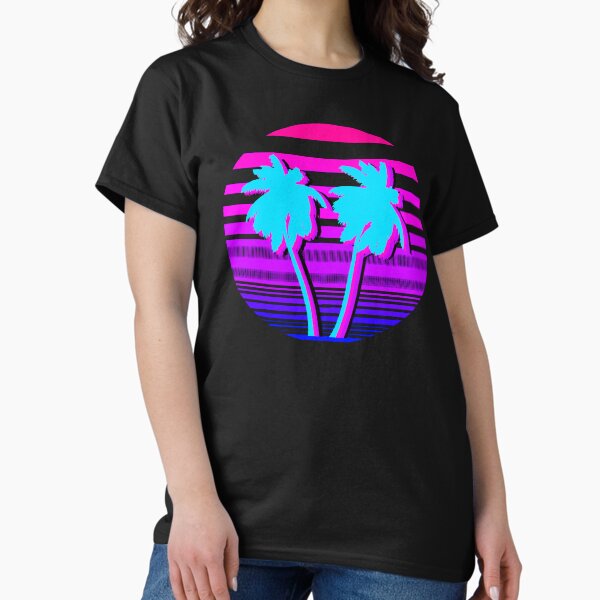 Item preview, Aesthetic Palm trees designed and sold by AFatAznKid.