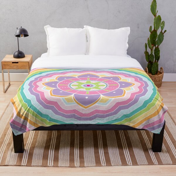 Artikelvorschau, Dharma-Rad mit Lotusblüte entworfen und verkauft von Octavia Soldani.