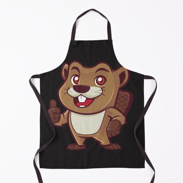 Item preview, Beaver semiaquatic rodents designed and sold by MollinS7.
