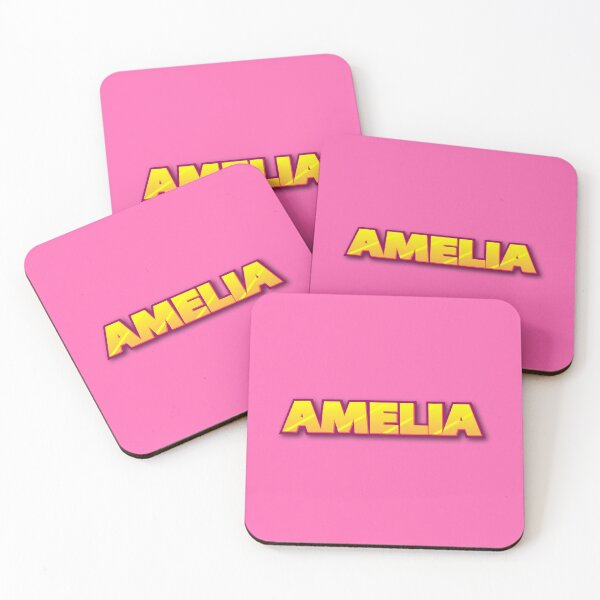 Item preview, Amelia Top Name 2021 designed and sold by arendbotha.
